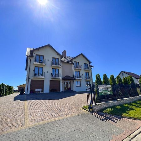 Appartamento Pod Jedynkami Władysławowo Esterno foto