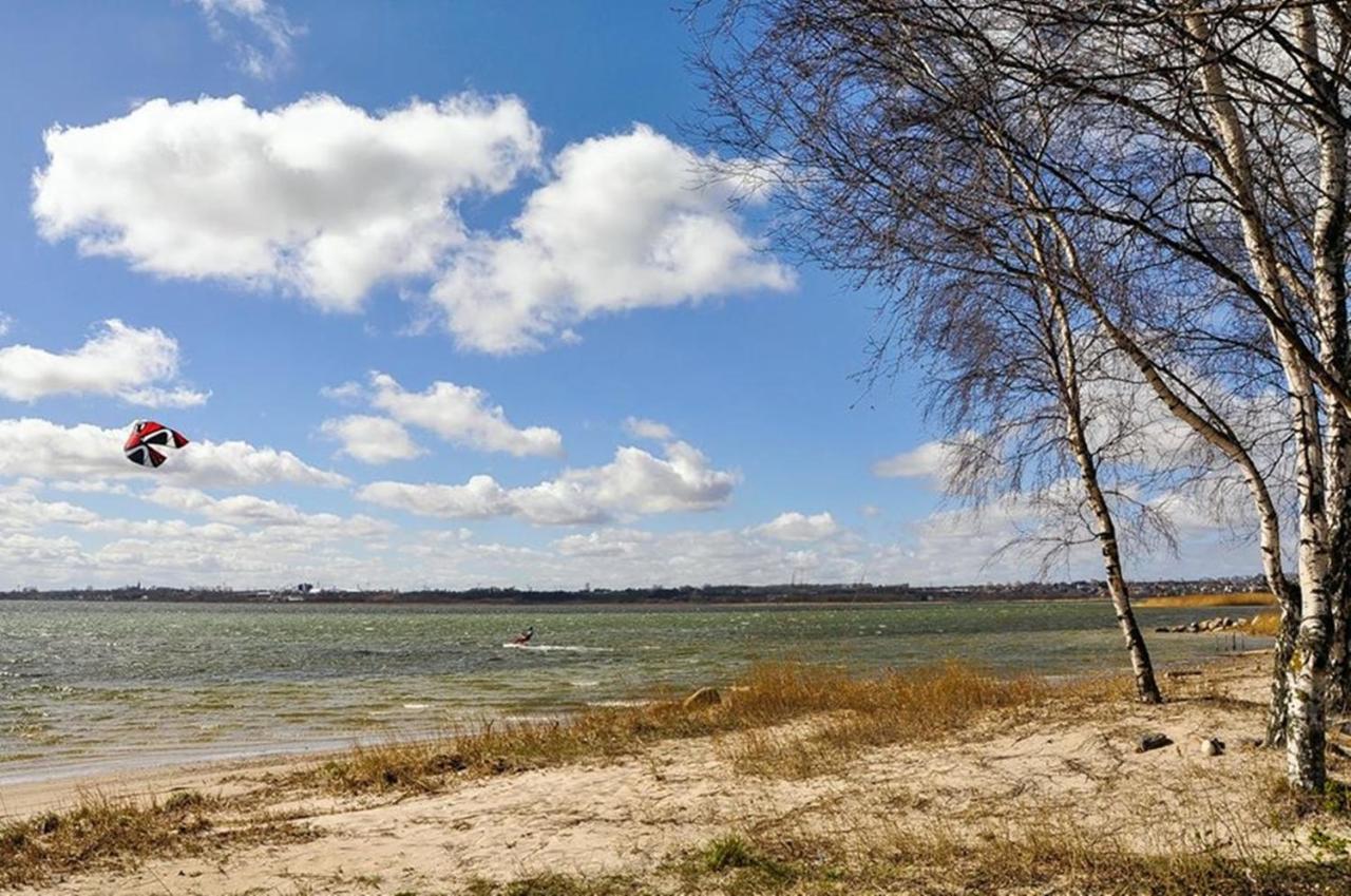 Appartamento Pod Jedynkami Władysławowo Esterno foto