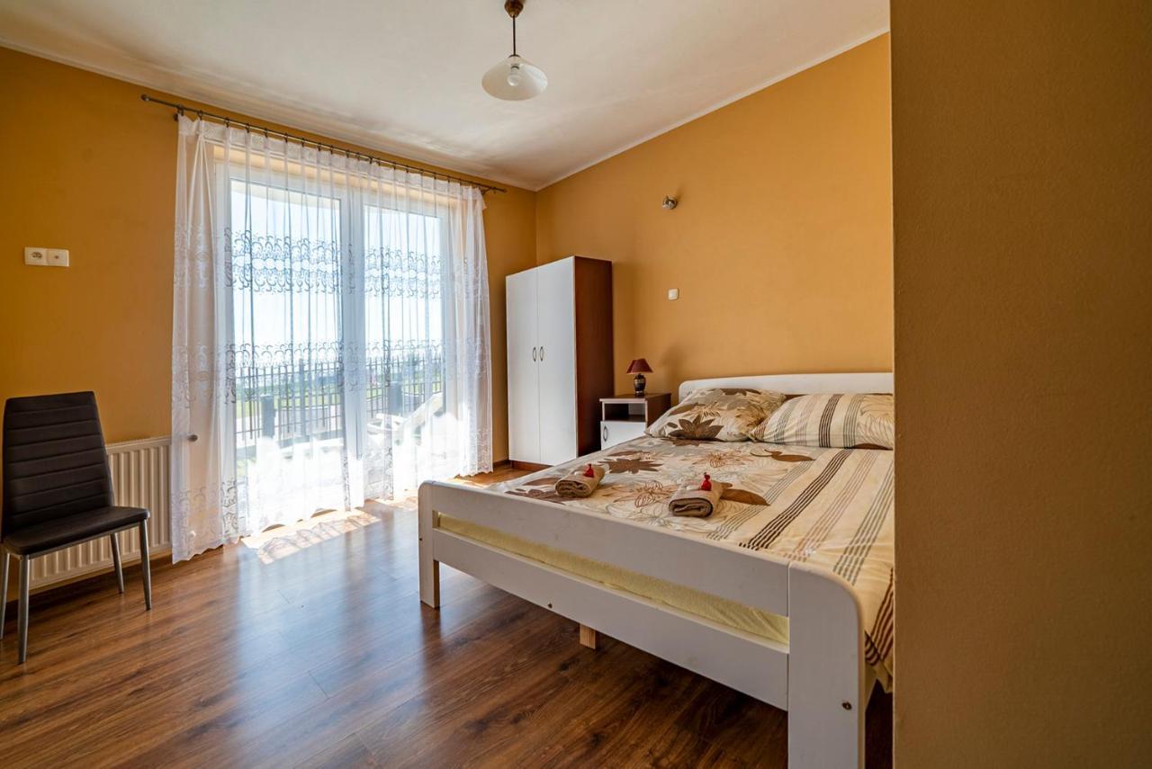 Appartamento Pod Jedynkami Władysławowo Esterno foto