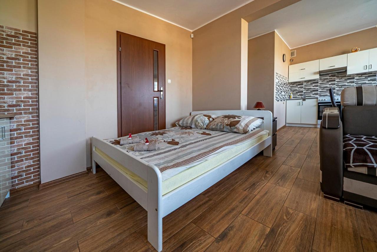 Appartamento Pod Jedynkami Władysławowo Esterno foto
