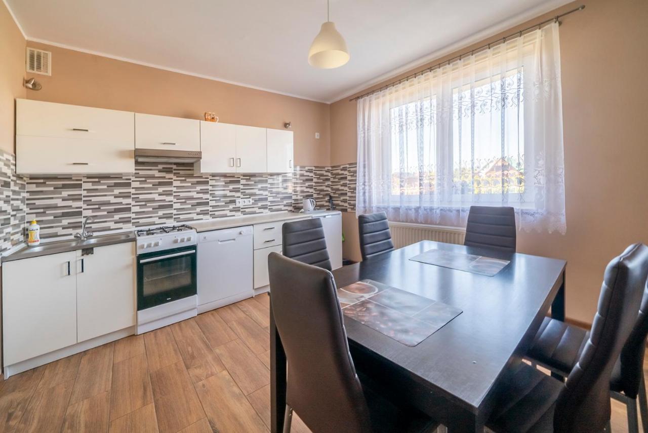 Appartamento Pod Jedynkami Władysławowo Esterno foto