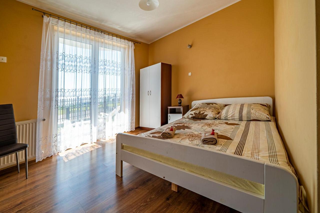 Appartamento Pod Jedynkami Władysławowo Esterno foto