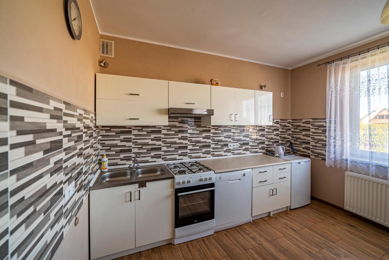 Appartamento Pod Jedynkami Władysławowo Esterno foto