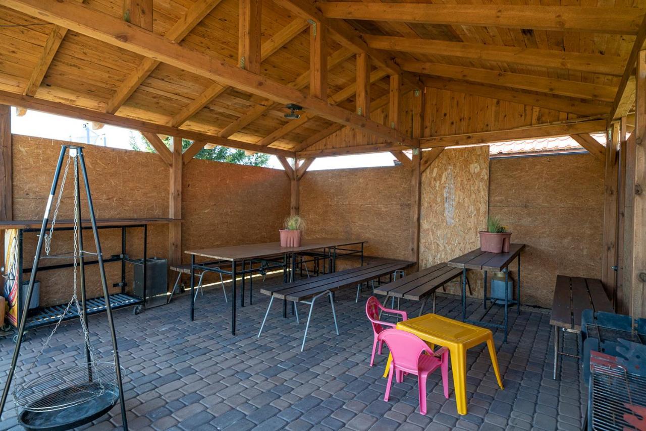 Appartamento Pod Jedynkami Władysławowo Esterno foto