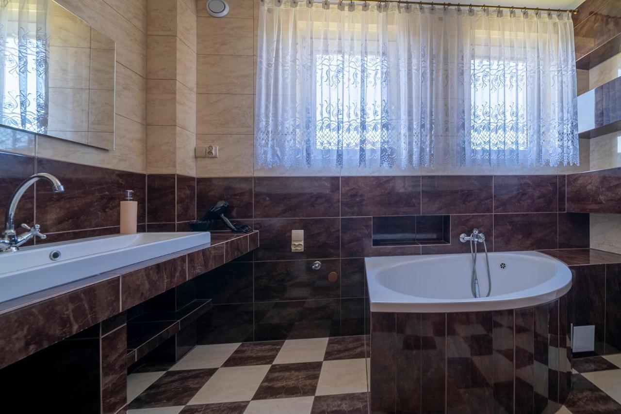 Appartamento Pod Jedynkami Władysławowo Esterno foto