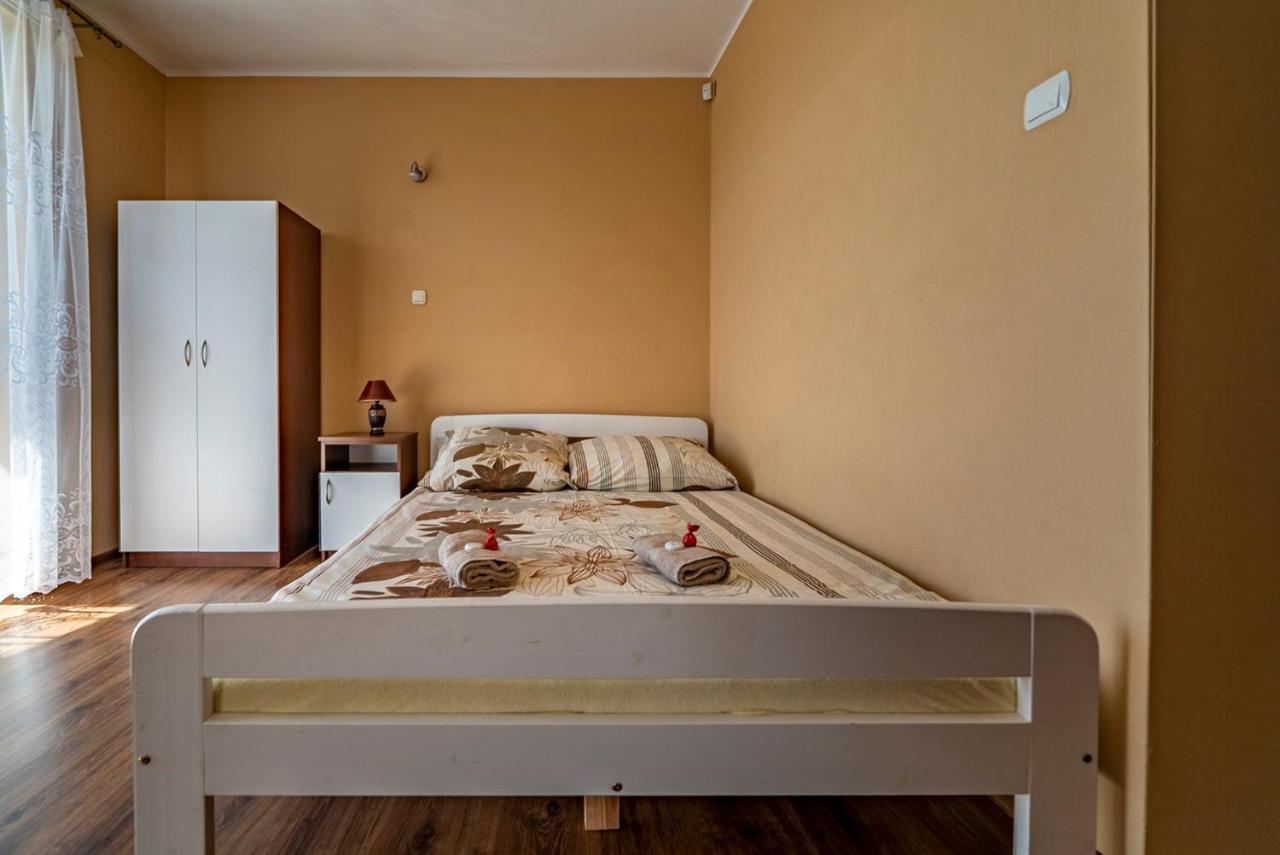 Appartamento Pod Jedynkami Władysławowo Esterno foto