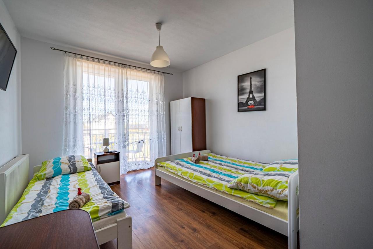 Appartamento Pod Jedynkami Władysławowo Esterno foto