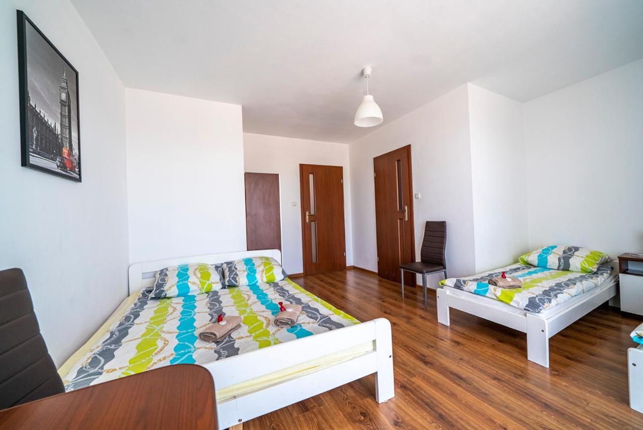 Appartamento Pod Jedynkami Władysławowo Esterno foto