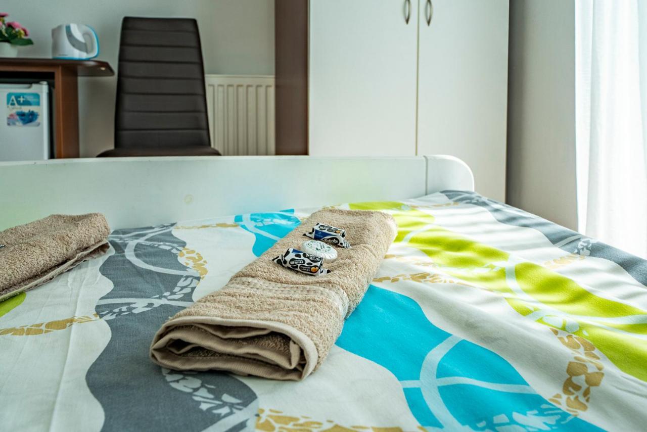Appartamento Pod Jedynkami Władysławowo Esterno foto