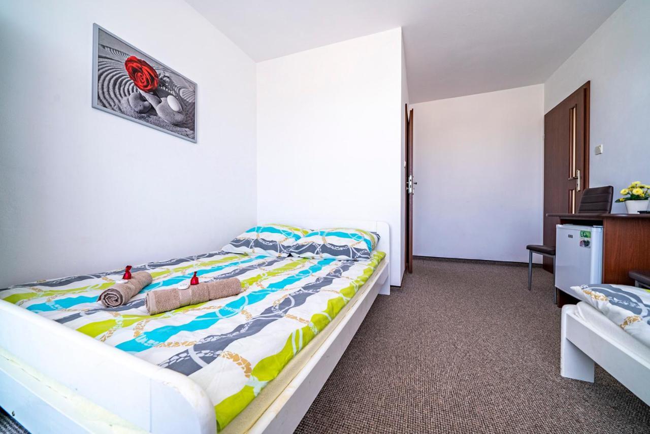Appartamento Pod Jedynkami Władysławowo Esterno foto