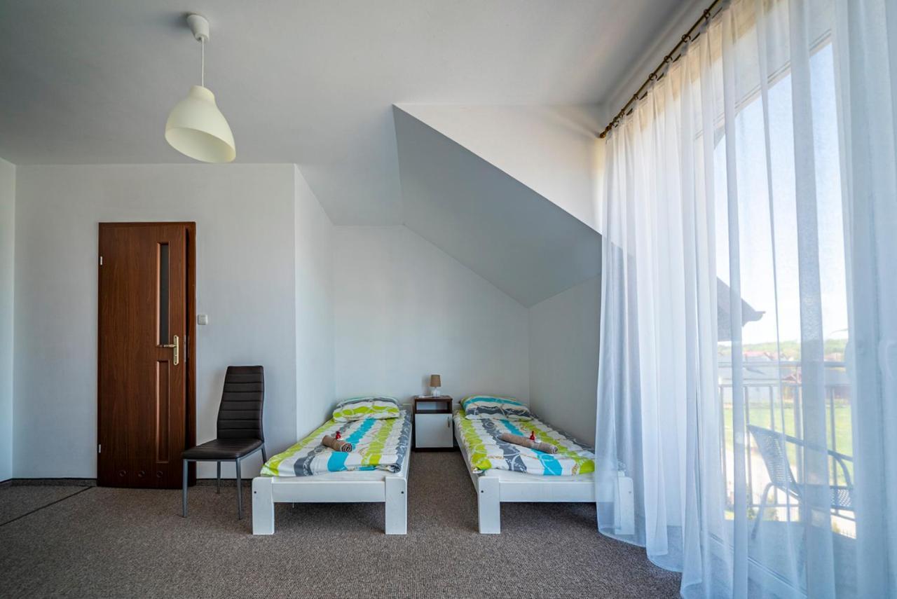 Appartamento Pod Jedynkami Władysławowo Esterno foto