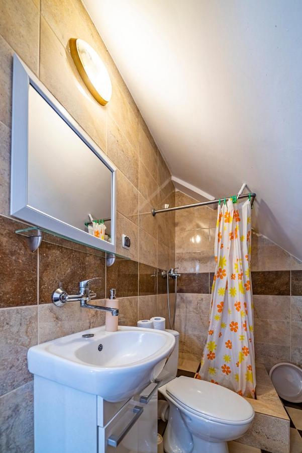 Appartamento Pod Jedynkami Władysławowo Esterno foto