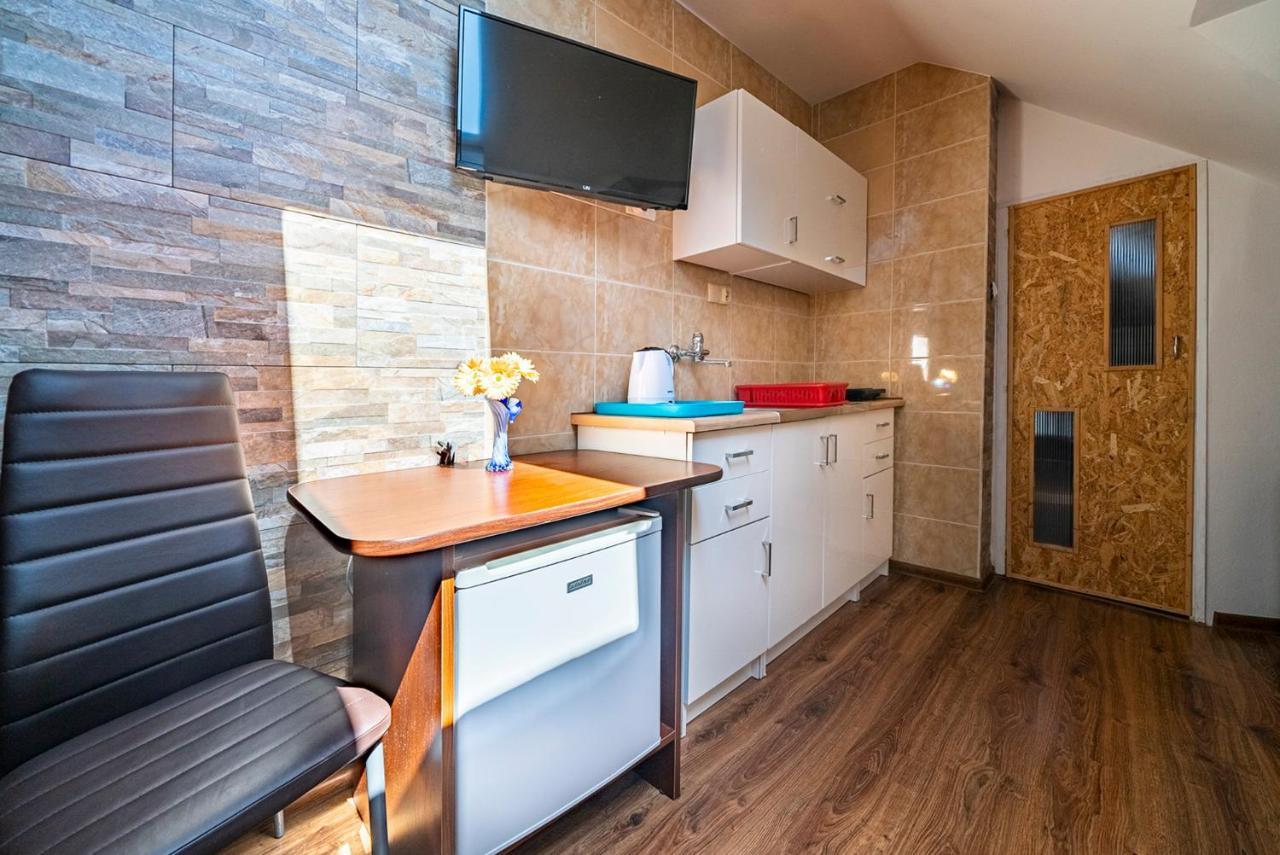 Appartamento Pod Jedynkami Władysławowo Esterno foto