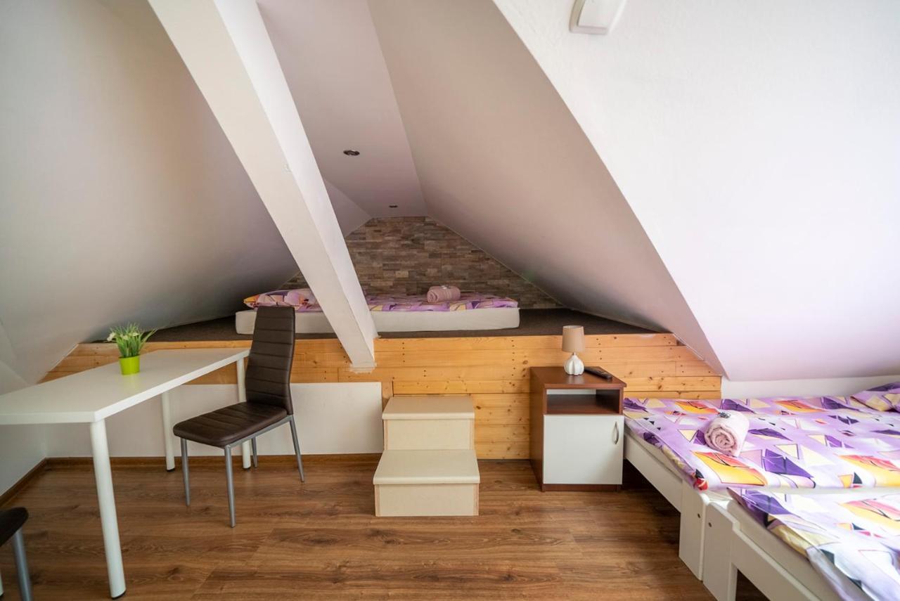 Appartamento Pod Jedynkami Władysławowo Esterno foto