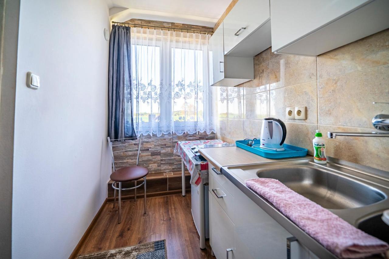 Appartamento Pod Jedynkami Władysławowo Esterno foto