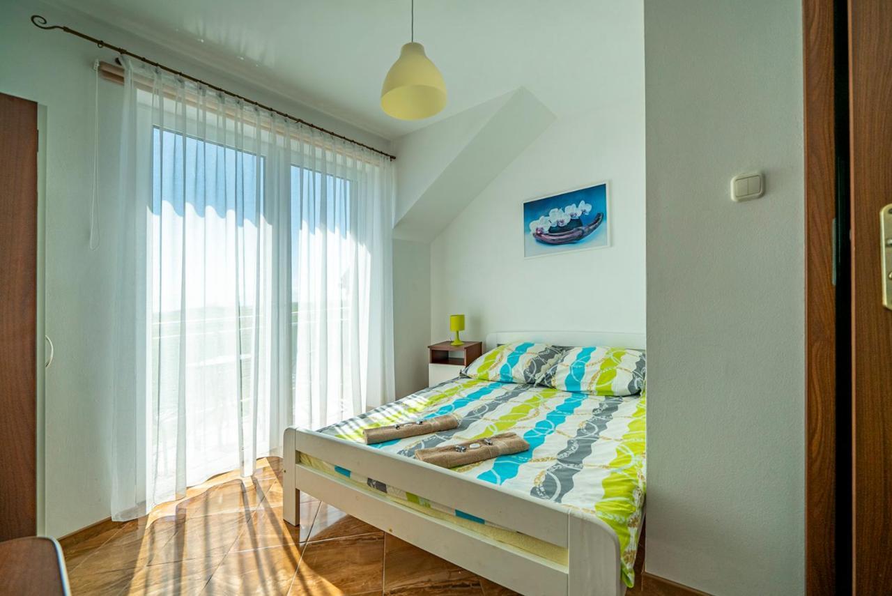 Appartamento Pod Jedynkami Władysławowo Esterno foto