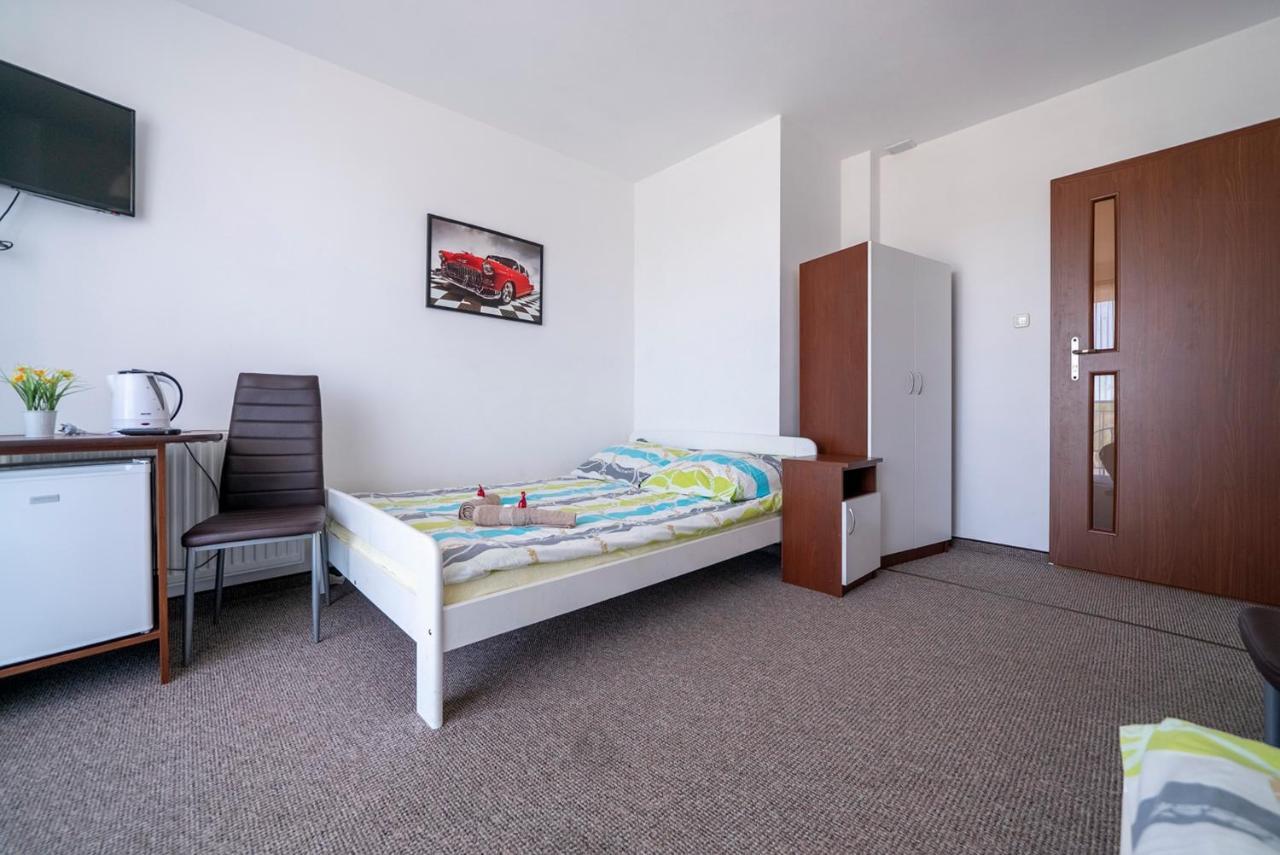 Appartamento Pod Jedynkami Władysławowo Esterno foto