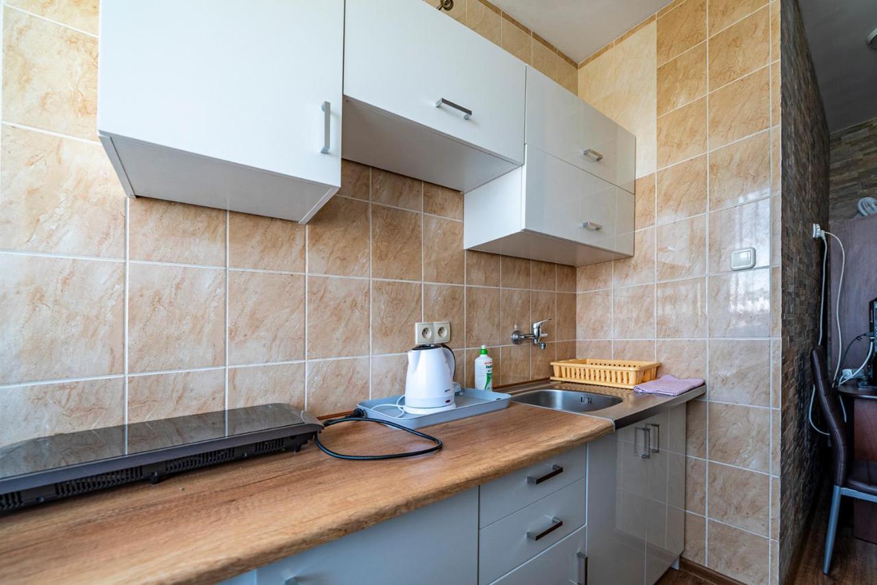Appartamento Pod Jedynkami Władysławowo Esterno foto