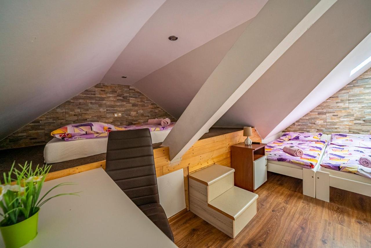 Appartamento Pod Jedynkami Władysławowo Esterno foto