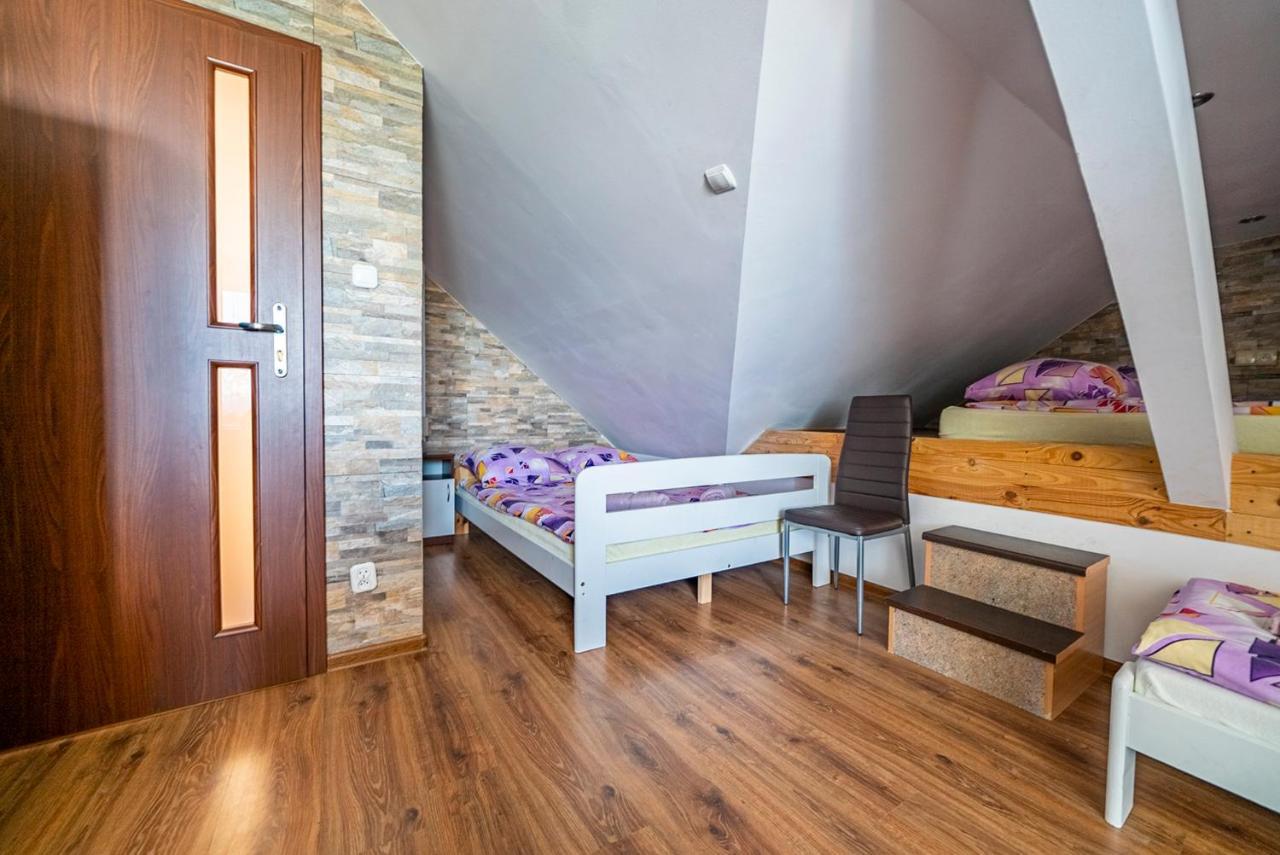 Appartamento Pod Jedynkami Władysławowo Esterno foto