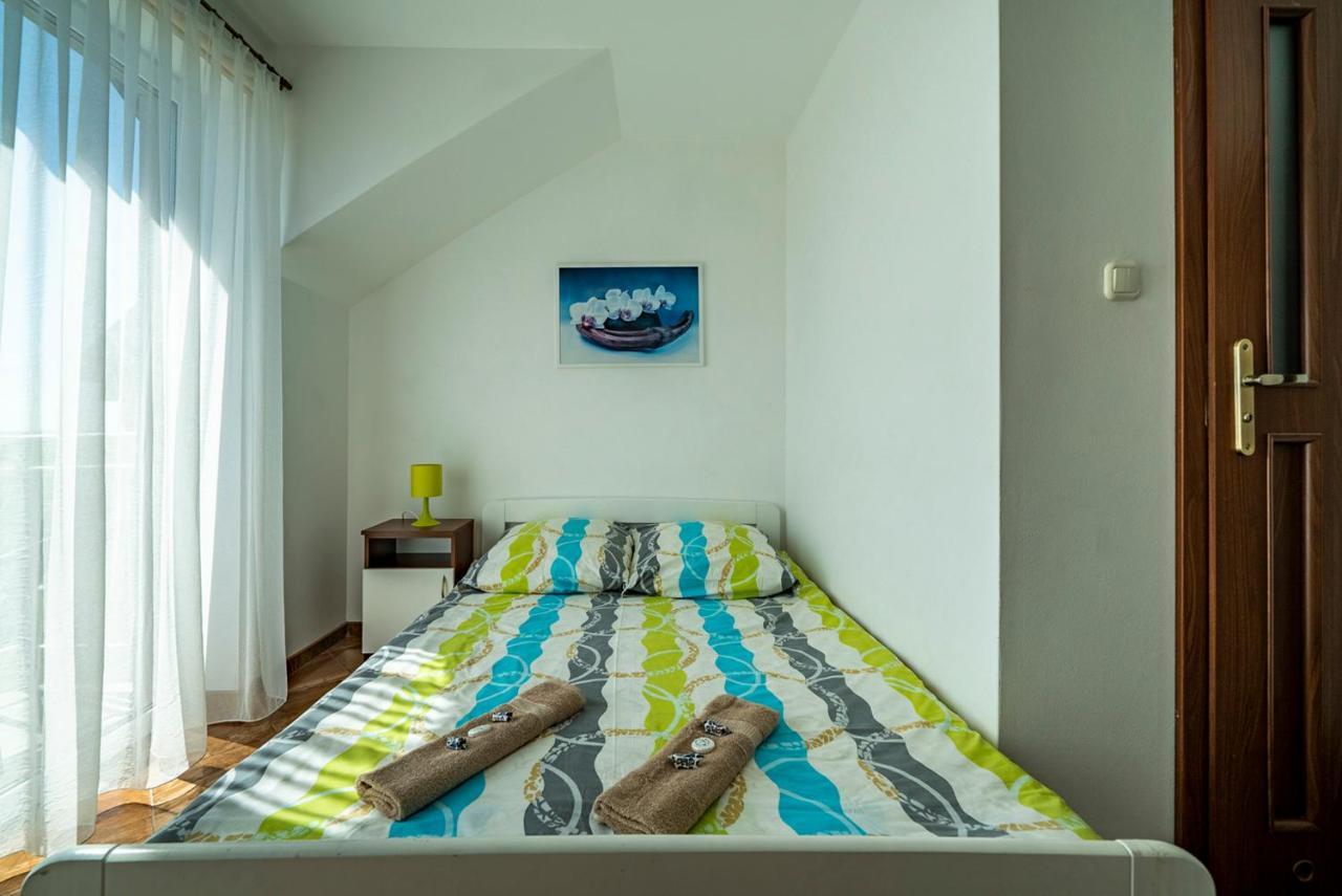 Appartamento Pod Jedynkami Władysławowo Esterno foto