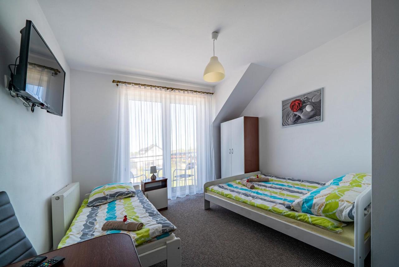 Appartamento Pod Jedynkami Władysławowo Esterno foto