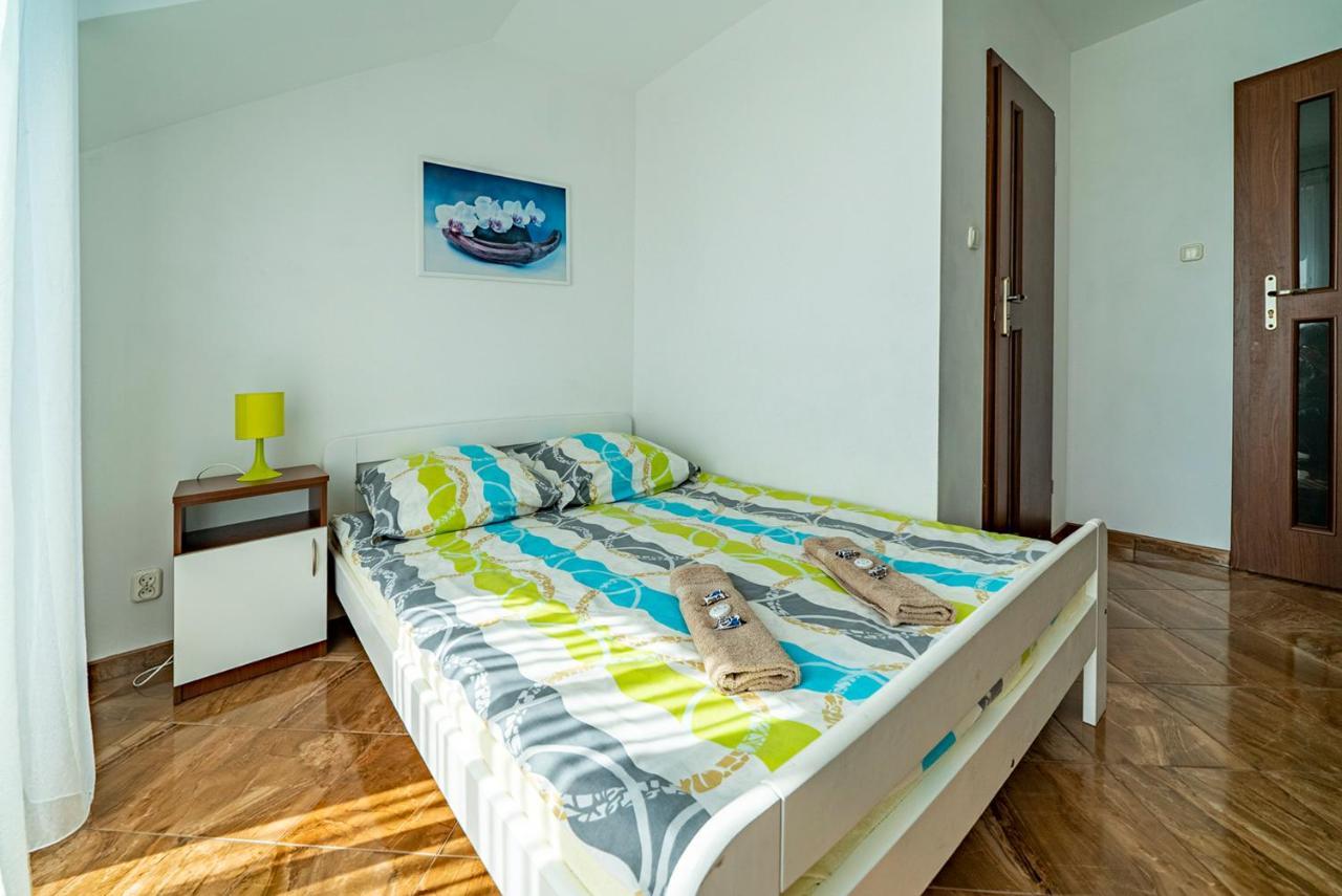 Appartamento Pod Jedynkami Władysławowo Esterno foto