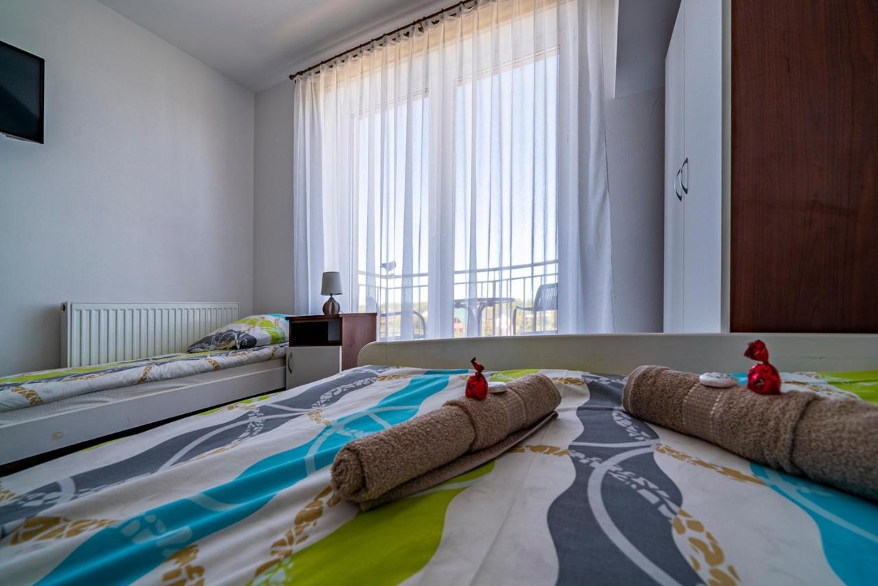 Appartamento Pod Jedynkami Władysławowo Esterno foto