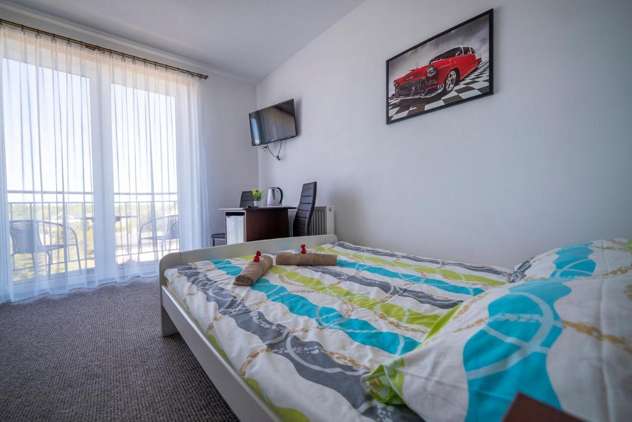 Appartamento Pod Jedynkami Władysławowo Esterno foto