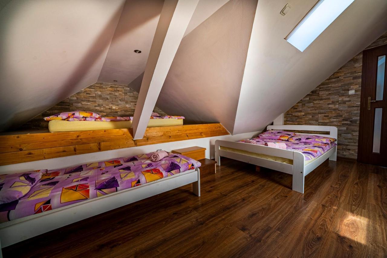 Appartamento Pod Jedynkami Władysławowo Esterno foto