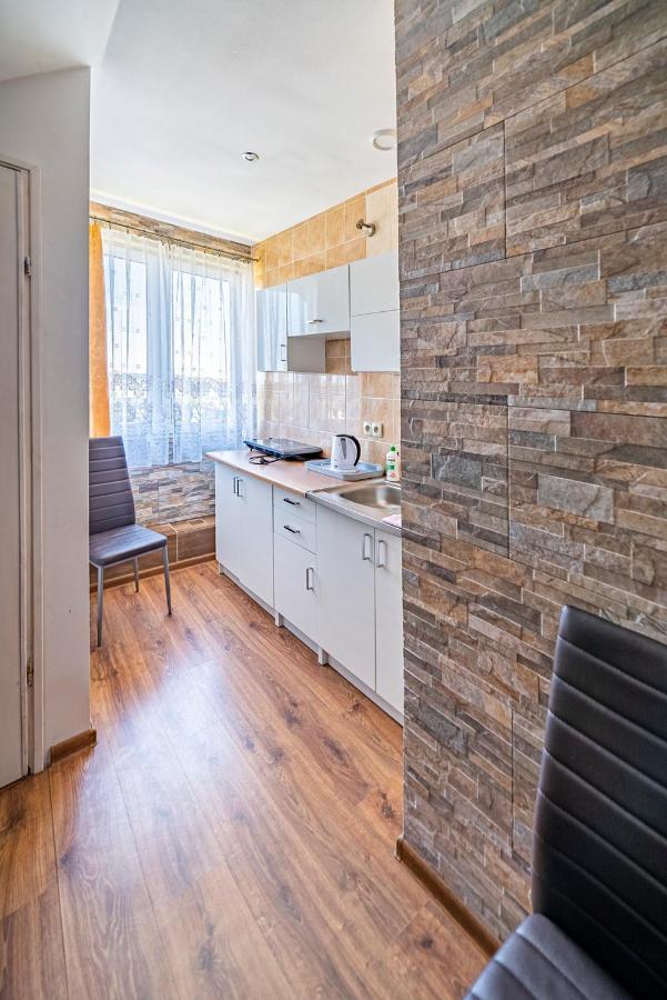 Appartamento Pod Jedynkami Władysławowo Esterno foto
