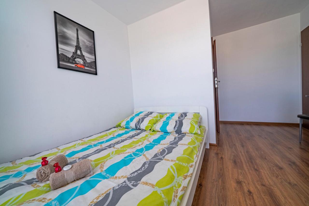 Appartamento Pod Jedynkami Władysławowo Esterno foto