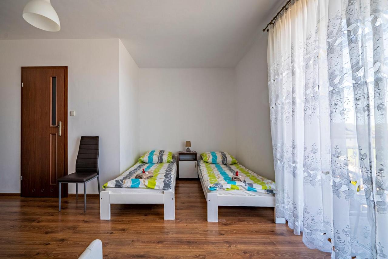 Appartamento Pod Jedynkami Władysławowo Esterno foto