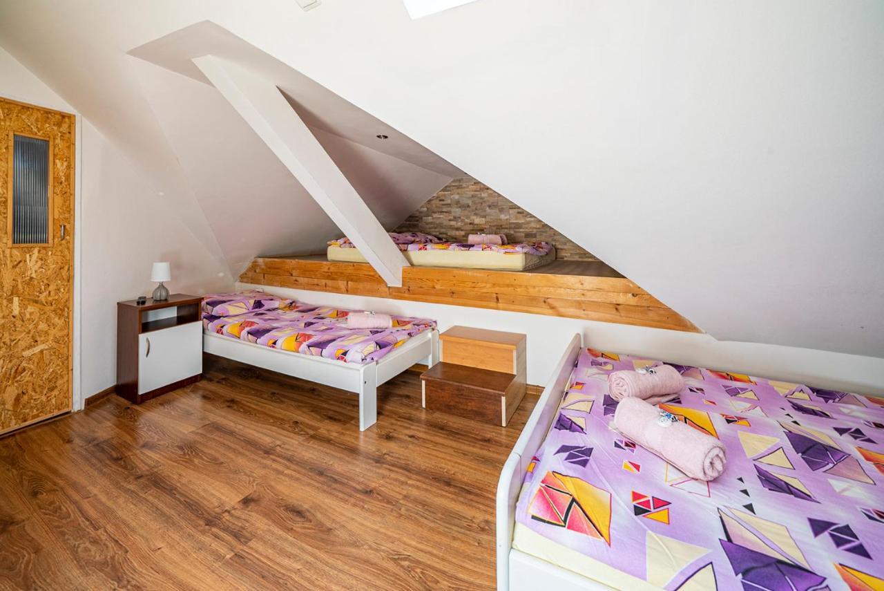 Appartamento Pod Jedynkami Władysławowo Esterno foto