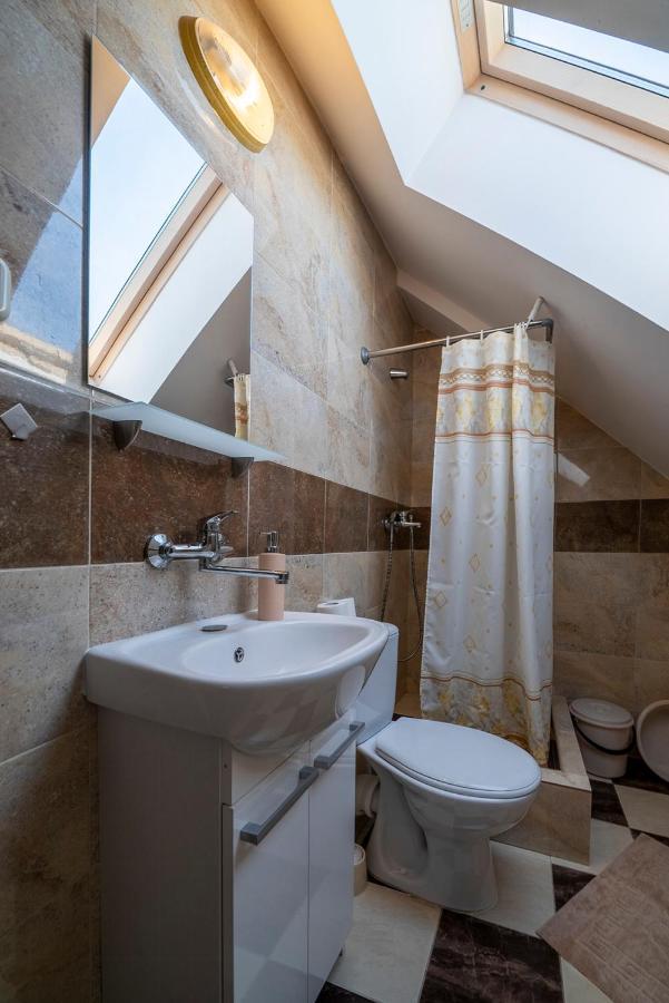 Appartamento Pod Jedynkami Władysławowo Esterno foto