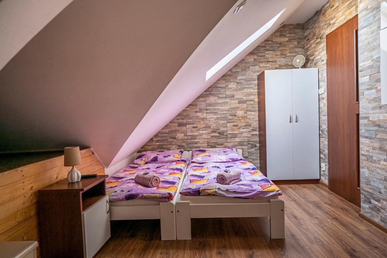 Appartamento Pod Jedynkami Władysławowo Esterno foto