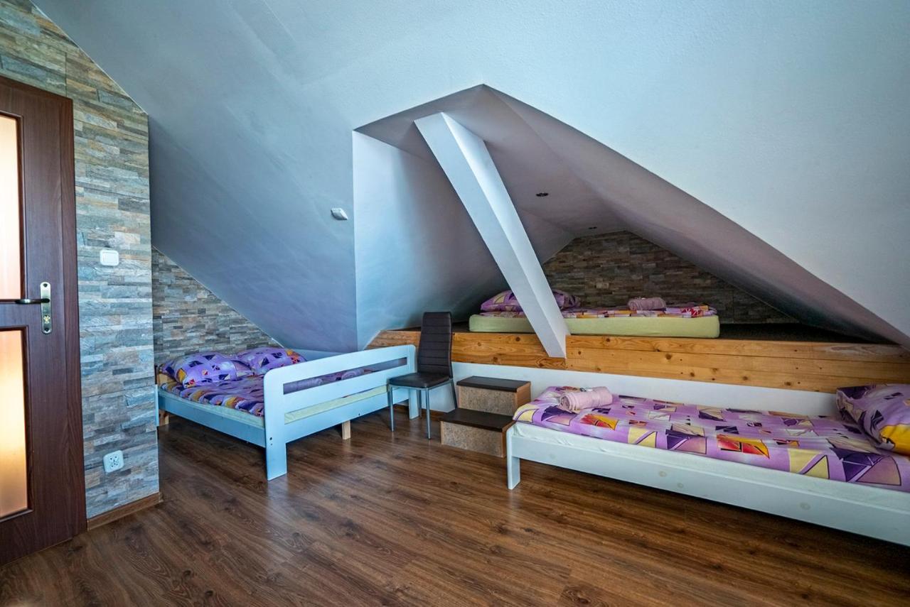 Appartamento Pod Jedynkami Władysławowo Esterno foto