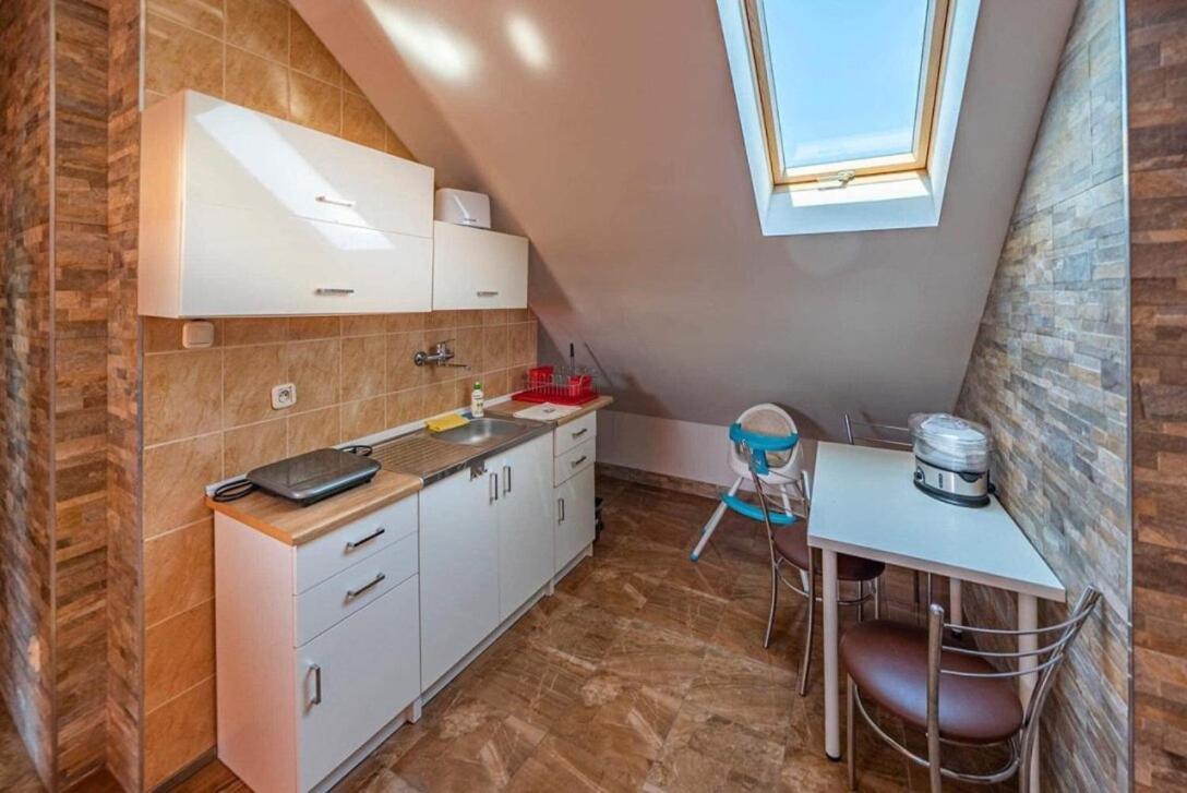 Appartamento Pod Jedynkami Władysławowo Esterno foto